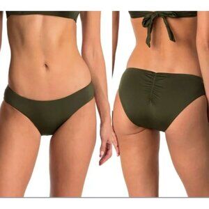 Becca Color Code Hipster Bikini Bottom‎ Bay Leaf S